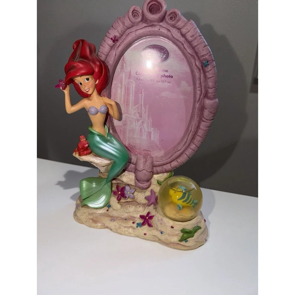 Disney Store The Little Mermaid 3.5